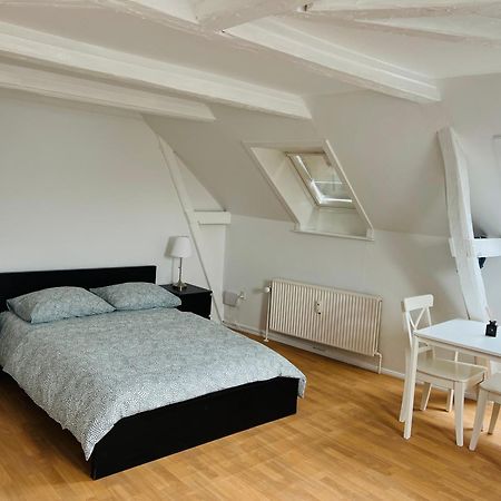 Lovely 1 Room Apartment Aarhus C Exterior photo