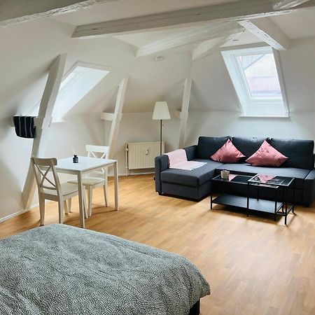 Lovely 1 Room Apartment Aarhus C Exterior photo