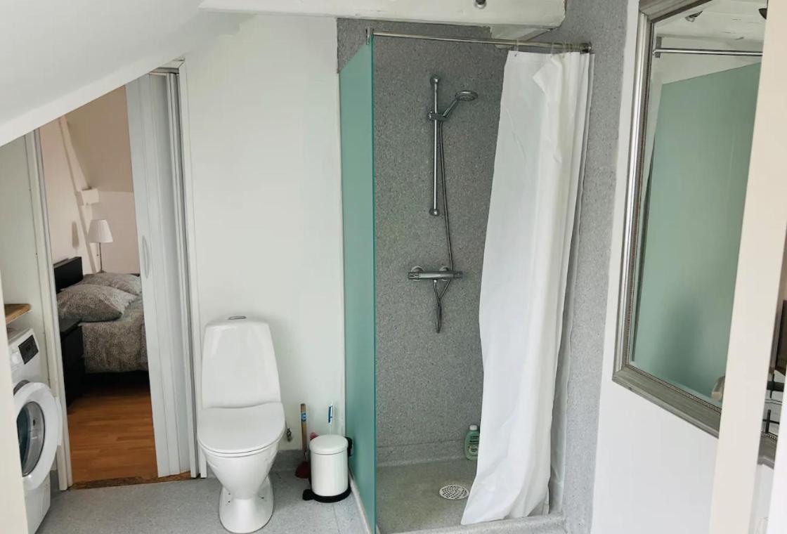 Lovely 1 Room Apartment Aarhus C Exterior photo