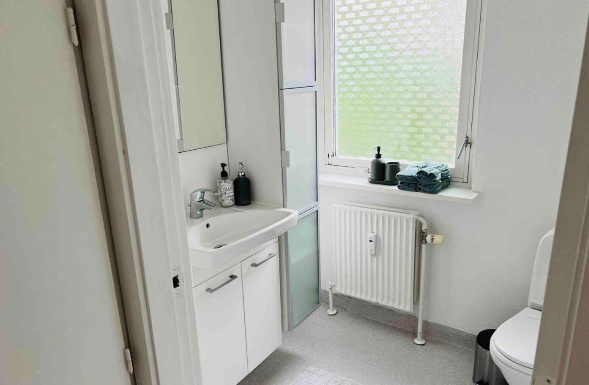 Lovely 1 Room Apartment Aarhus C Exterior photo