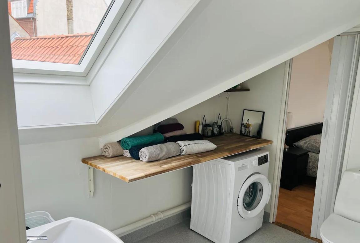 Lovely 1 Room Apartment Aarhus C Exterior photo
