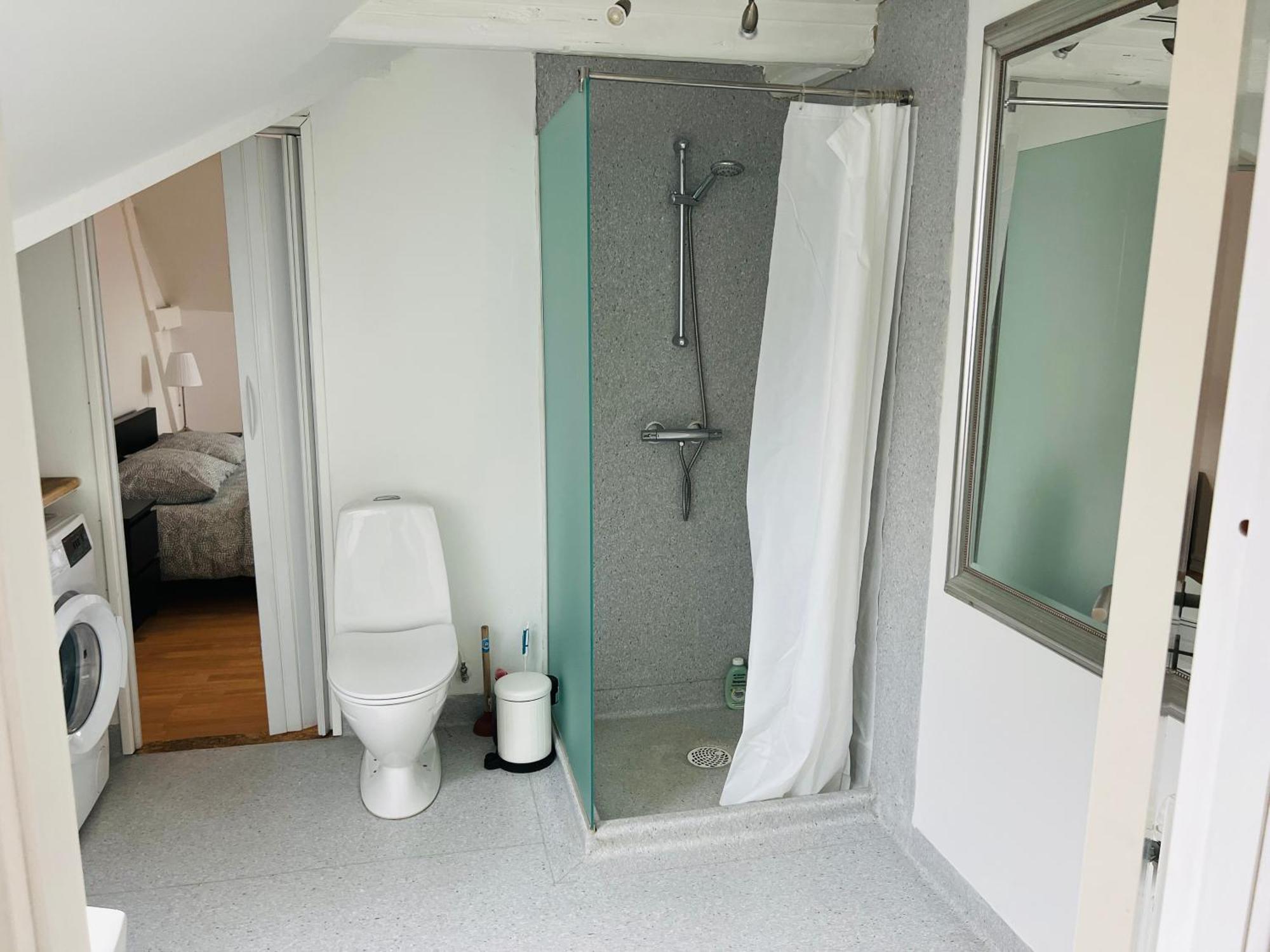 Lovely 1 Room Apartment Aarhus C Exterior photo