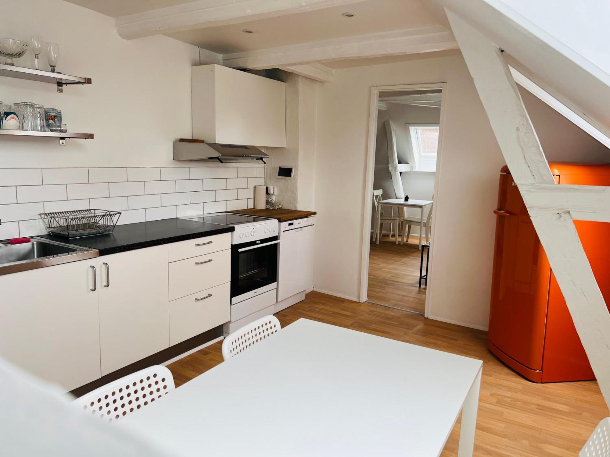 Lovely 1 Room Apartment Aarhus C Exterior photo